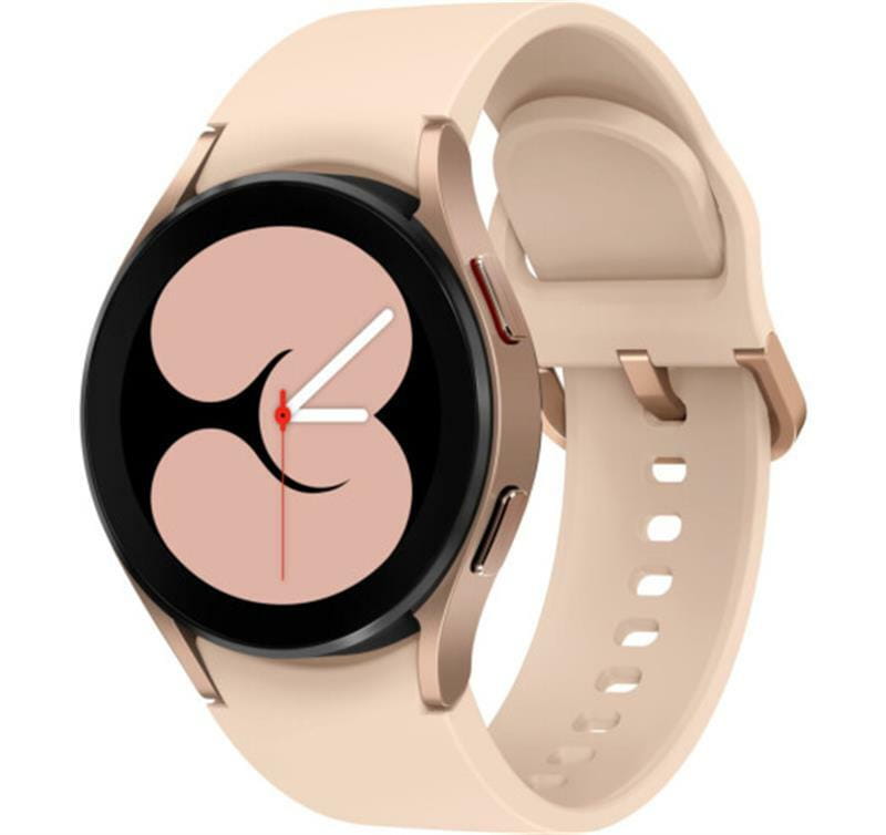 Смарт-часы Samsung Galaxy Watch 4 40mm Gold (SM-R860NZDASEK)