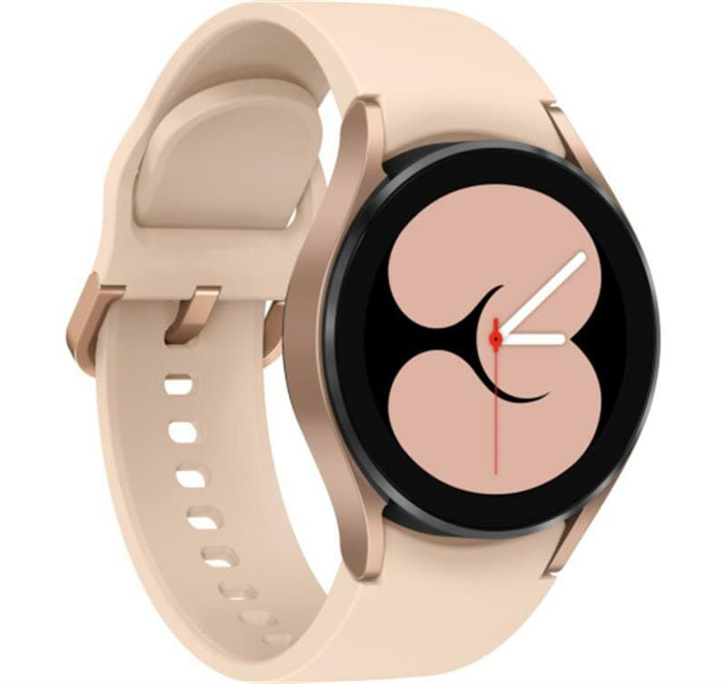 Смарт-часы Samsung Galaxy Watch 4 40mm Gold (SM-R860NZDASEK)