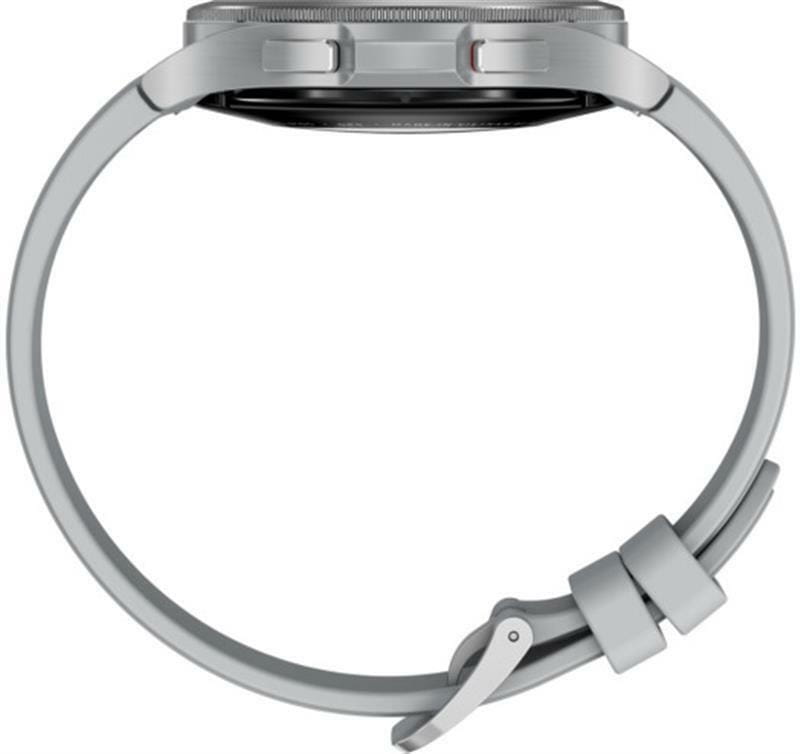 Смарт-годинник Samsung Galaxy Watch 4 Classic 46mm Silver (SM-R890NZSASEK)