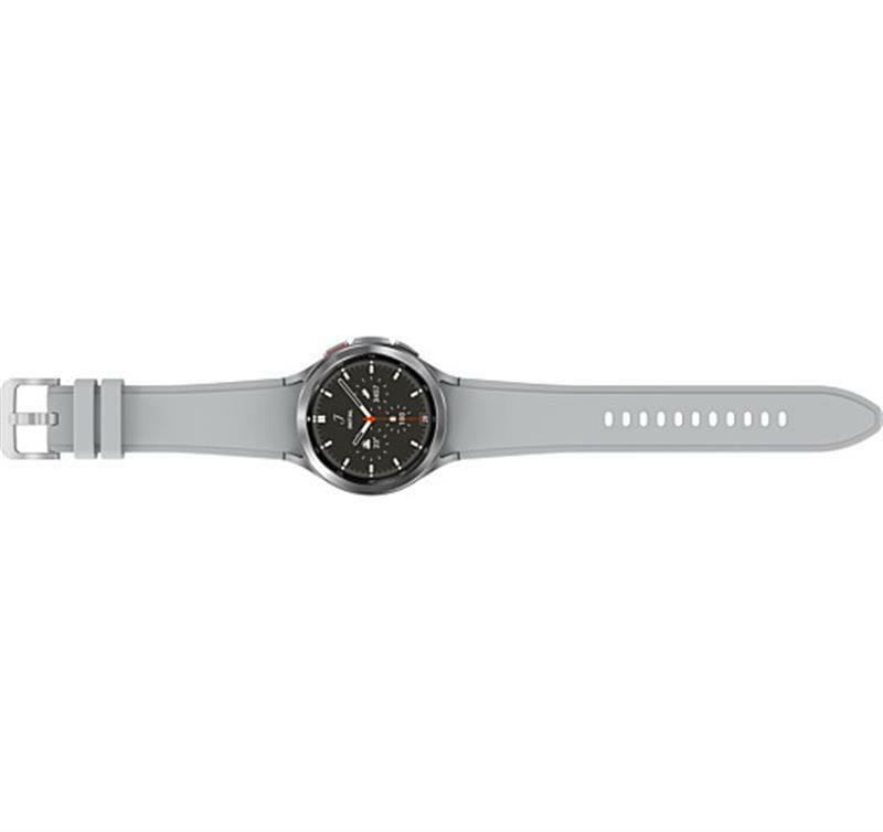 Смарт-часы Samsung Galaxy Watch 4 Classic 46mm Silver (SM-R890NZSASEK)