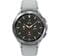 Фото - Смарт-годинник Samsung Galaxy Watch 4 Classic 46mm Silver (SM-R890NZSASEK) | click.ua