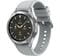 Фото - Смарт-часы Samsung Galaxy Watch 4 Classic 46mm Silver (SM-R890NZSASEK) | click.ua