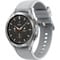 Фото - Смарт-годинник Samsung Galaxy Watch 4 Classic 46mm Silver (SM-R890NZSASEK) | click.ua