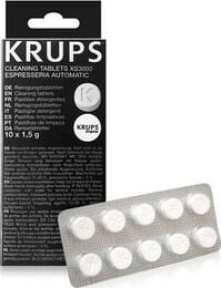 Таблетки от накипи для кофемашин Krups XS300010