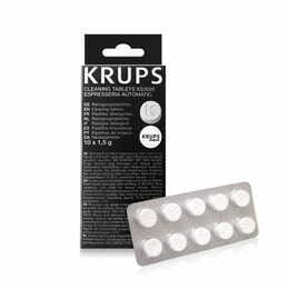 Таблетки от накипи для кофемашин Krups XS300010