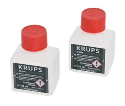 Рідина для очищення кавоварок Krups XS900031