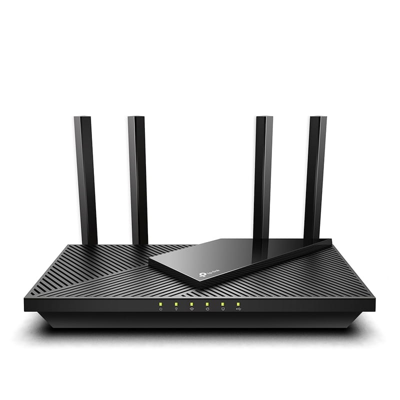 Беспроводной маршрутизатор TP-Link Archer AX55