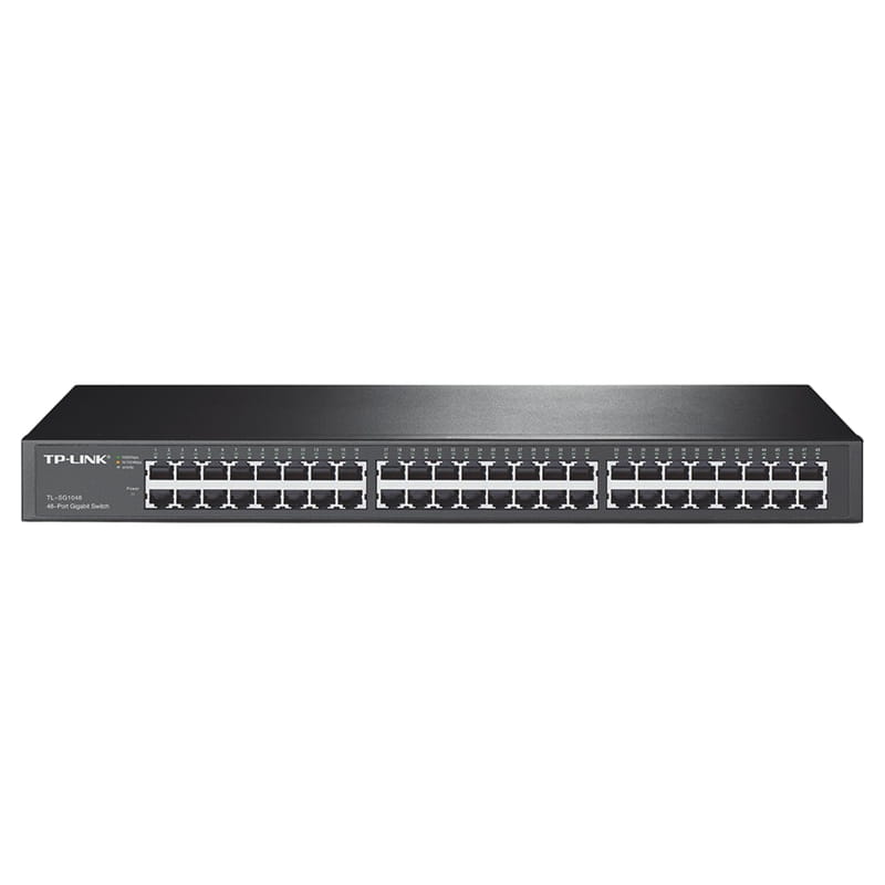 Комутатор TP-LINK TL-SG1048