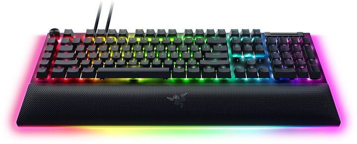 Клавиатура Razer BlackWidow V4 Pro Yellow Switch (RZ03-04681800-R3M1)