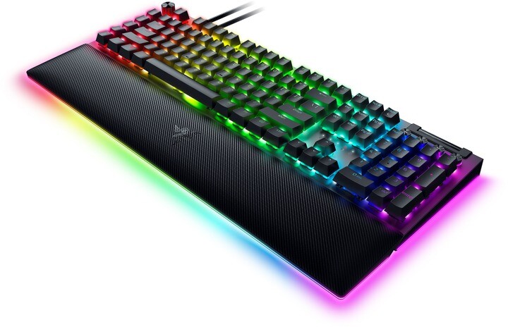 Клавиатура Razer BlackWidow V4 Pro Yellow Switch (RZ03-04681800-R3M1)