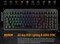 Фото - Клавiатура Asus TUF Gaming K3 Gen II Opti-Mech RGB 97key Switches ABS Black (90MP0390-BKMA00)_promo | click.ua