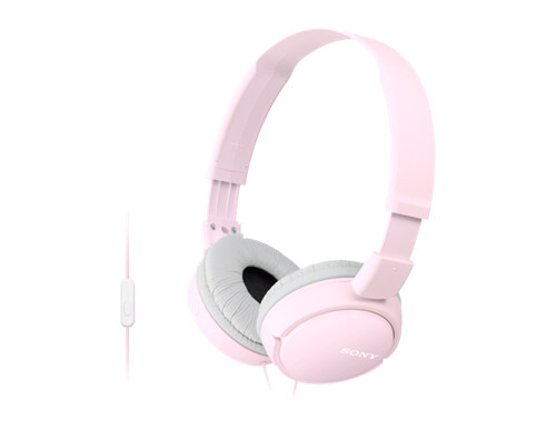Гарнітура Sony MDR-ZX110AP Pink (MDRZX110APP.CE7)