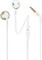 Фото - Гарнiтура JBL T205 Champagne Gold (JBLT205CGD) | click.ua