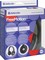 Фото - Bluetooth-гарнітура Defender FreeMotion B570 Grey/Red (63570) | click.ua