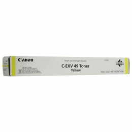 Тонер-картридж CANON (C-EXV49) C3325i (8527B002) Yellow