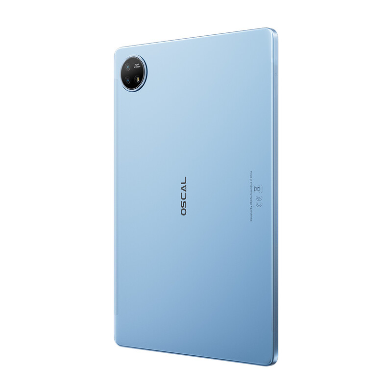 Планшет Oscal Pad 18 8/256GB Dual Sim LTE Glacier Blue_OEM