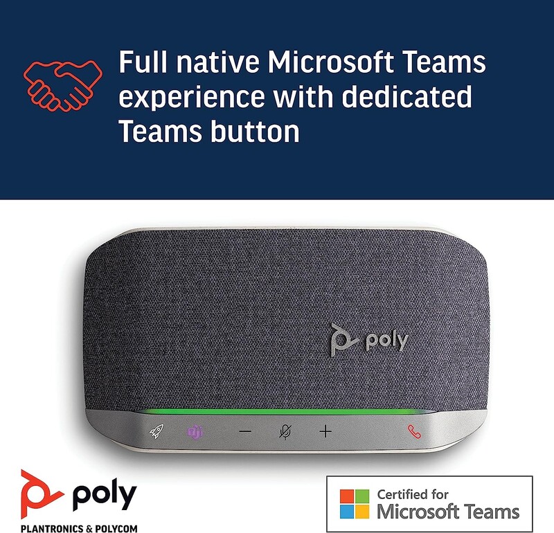Спікерфон Poly Sync 20 Plus (772C6AA)