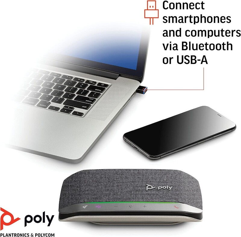 Спікерфон Poly Sync 20 Plus (772C6AA)