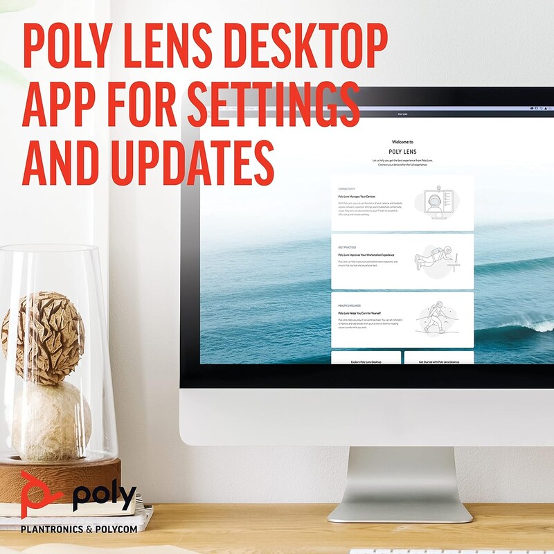 Спікерфон Poly Sync 20 Plus (772C6AA)