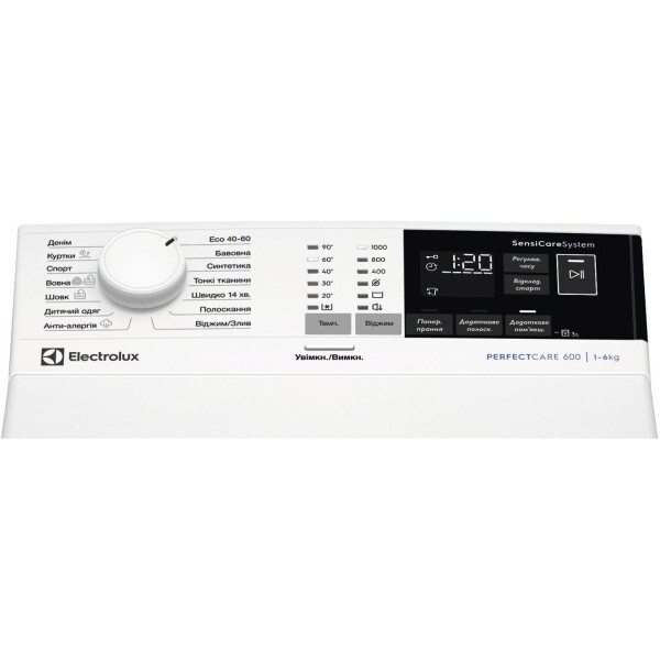 Стиральная машина Electrolux EW6T406U