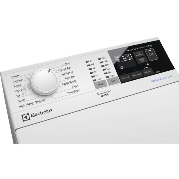 Стиральная машина Electrolux EW6T406U