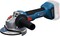 Фото - Шліфмашина Bosch Professional GWS 18V-8 (0.601.9N9.000) без АКБ та ЗП | click.ua