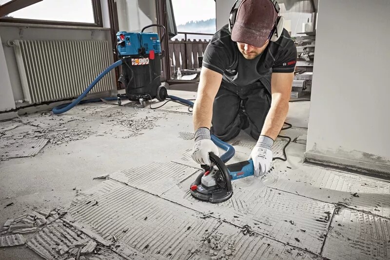 Шліфмашина Bosch Professional GBR 15 CAG (0.601.776.001)