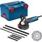 Фото - Шліфмашина Bosch Professional GBR 15 CAG (0.601.776.001) | click.ua