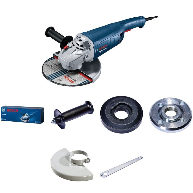 Шліфмашина Bosch Professional GWS 2200 (0.601.8C0.320)