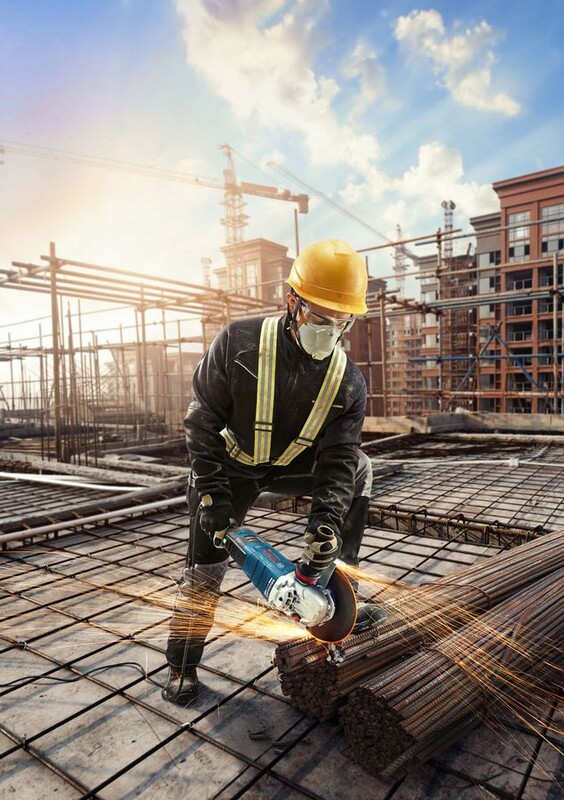 Шліфмашина Bosch Professional GWS 30-230 B (0.601.8G1.000)