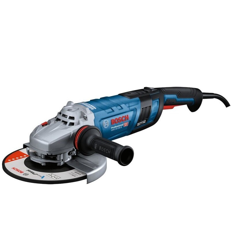 Шліфмашина Bosch Professional GWS 30-230 B (0.601.8G1.000)
