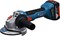 Фото - Шліфмашина Bosch Professional GWS 18V-8 (0.601.9N9.003) | click.ua