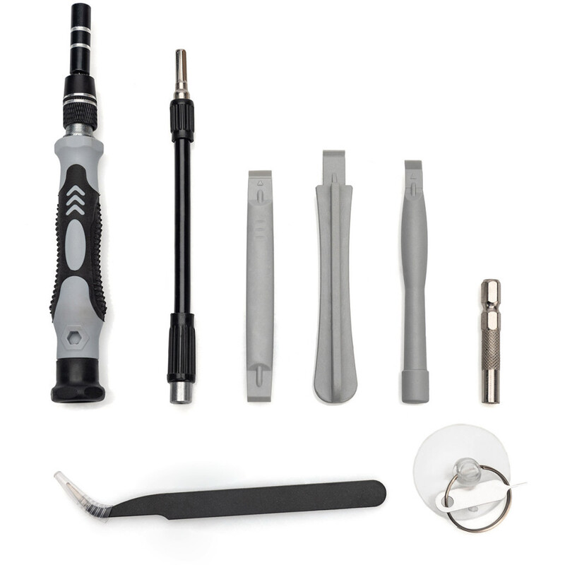 Набор Digitus Precision Screwdriver Set 115 (DA-70361)