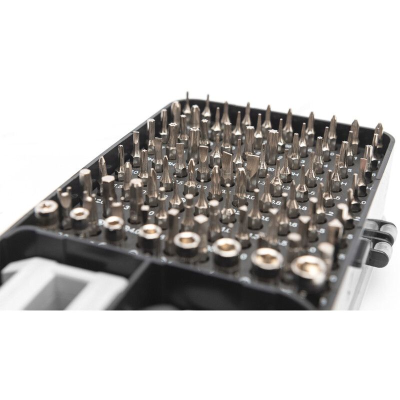 Набор Digitus Precision Screwdriver Set 115 (DA-70361)