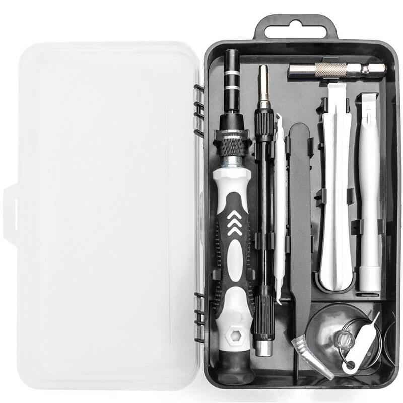 Набор Digitus Precision Screwdriver Set 115 (DA-70361)