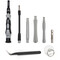 Фото - Набор Digitus Precision Screwdriver Set 115 (DA-70361) | click.ua