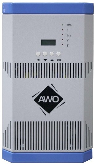Стабiлізатор напруги Awattom SNOPT-3.5