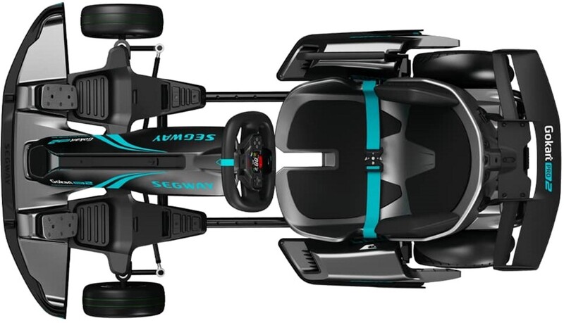 Електросамокат Ninebot GoKart PRO 2 (AA.04.04.01.0004)