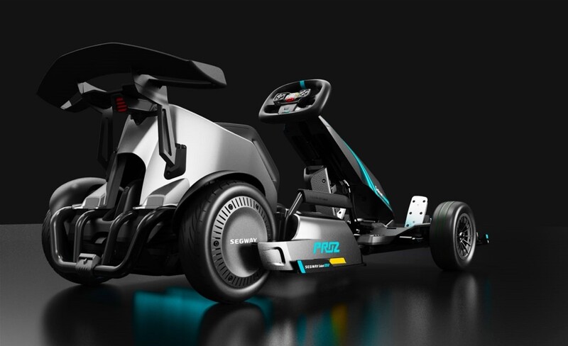 Електросамокат Ninebot GoKart PRO 2 (AA.04.04.01.0004)
