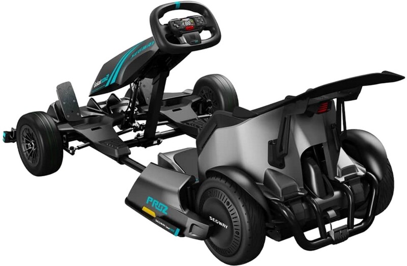 Електросамокат Ninebot GoKart PRO 2 (AA.04.04.01.0004)