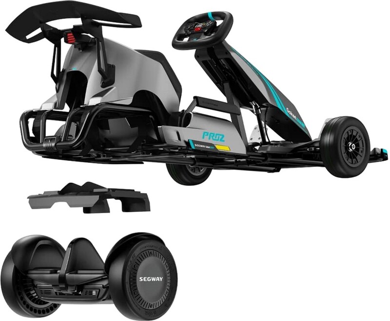 Електросамокат Ninebot GoKart PRO 2 (AA.04.04.01.0004)
