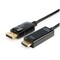 Фото - Кабель Atcom DisplayPort - HDMI (M/M), 5 м, Black (50100) пакет | click.ua