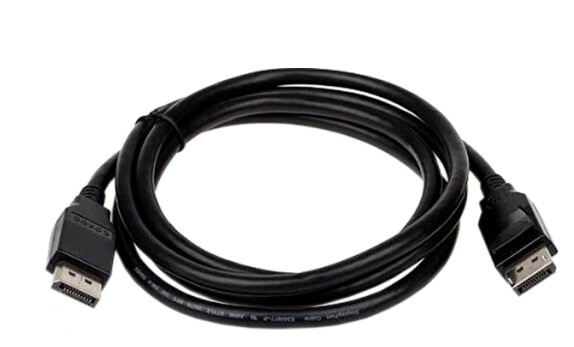 Кабель Atcom DisplayPort - DisplayPort (M/M), 5 м, Black (50121) пакет