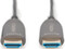 Фото - Кабель Digitus HDMI - HDMI (M/M), UHD 8K, 10 м, Black (AK-330126-100-S) | click.ua