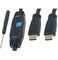 Фото - Кабель Digitus HDMI - HDMI (M/M), High speed, 30 м, Black (AK-330105-300-S) | click.ua