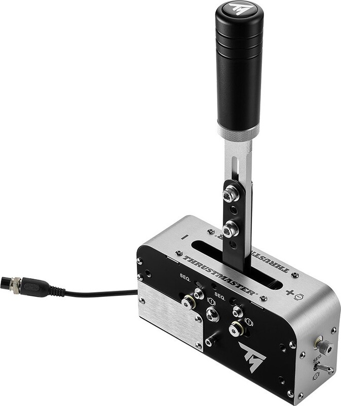 Ручной тормоз ThrustMaster TSS Handbrake (4060306)