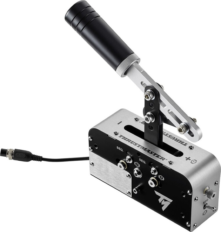Ручной тормоз ThrustMaster TSS Handbrake (4060306)