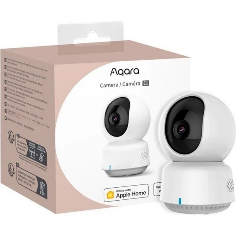IP-камера Aqara E1 4MP White (CH-C01E)