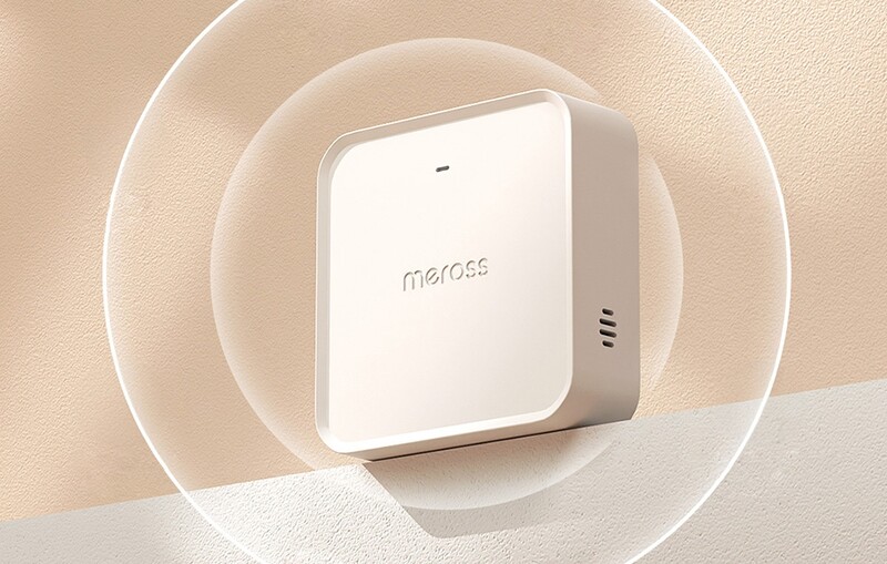 Умный Wi-Fi Хаб Meross MSH450MA