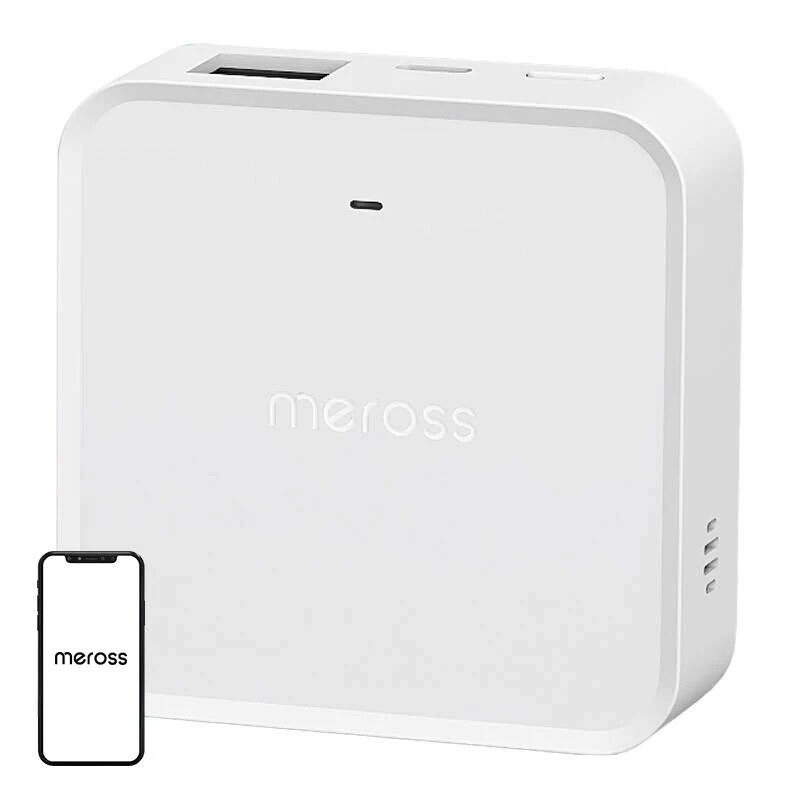 Умный Wi-Fi Хаб Meross MSH450MA